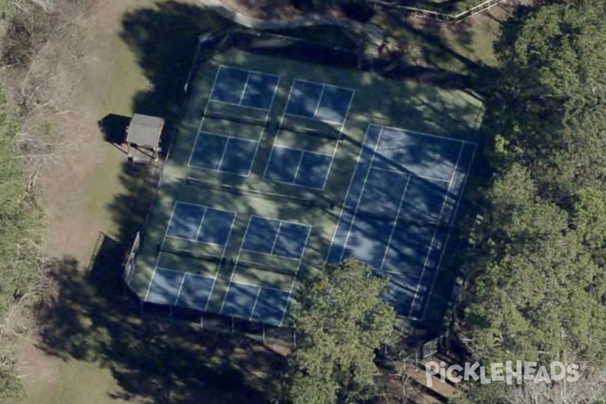 Photo of Pickleball at Rose Hill Plantation: Colleton Point Racket Club